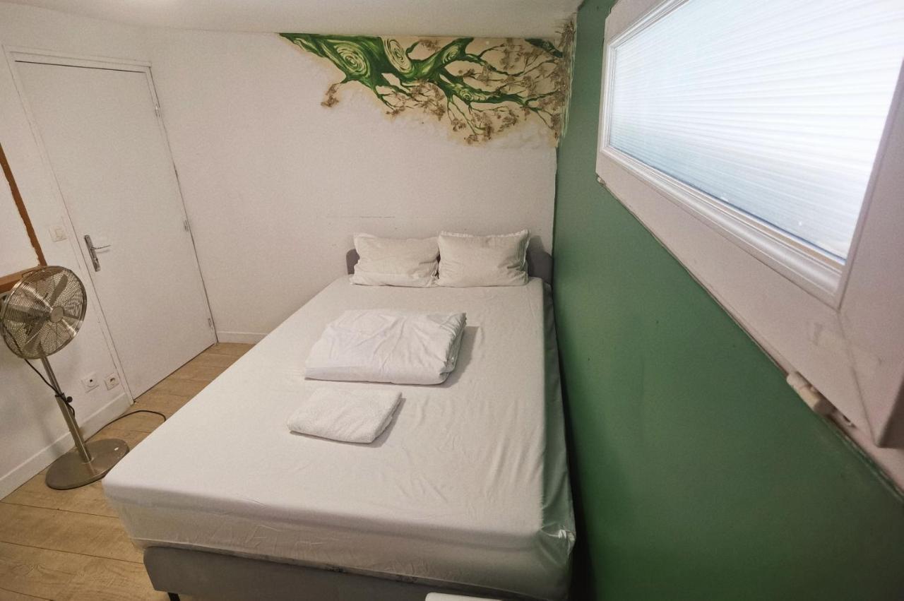 Ciel De Paris Hotel Екстериор снимка